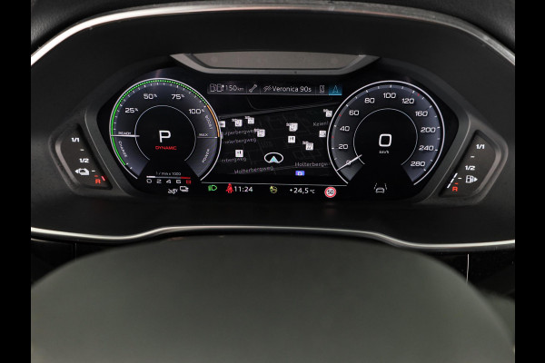 Audi Q3 Sportback 45 TFSI e Business Edition 245 pk S-tronic | Navigatie | Trekhaak (wegklapbaar) | Parkeersensoren achter | Adaptieve cruise control | Stoelverwarming |