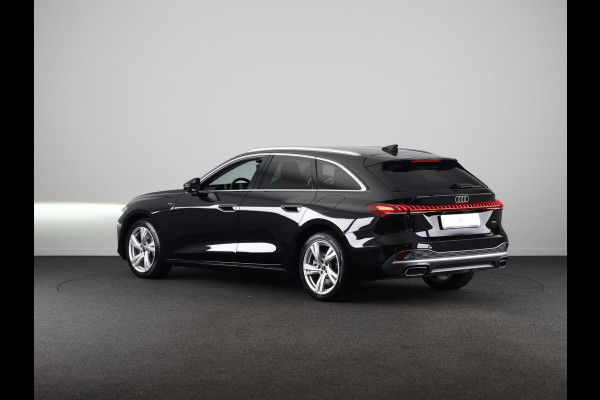 Audi A5 Avant 2.0 e-hybrid quattro Advanced edition 299pk | Navigatie | 360° Camera | MMI bijrijdersscherm | Elektrische achterklep | Stoelverwarming | Verlengde garantie