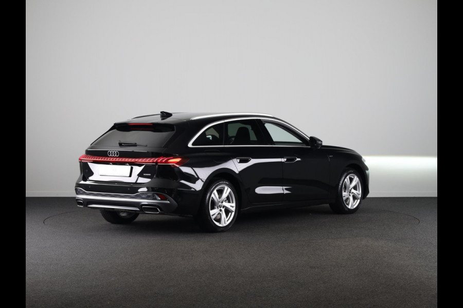 Audi A5 Avant 2.0 e-hybrid quattro Advanced edition 299pk | Navigatie | 360° Camera | MMI bijrijdersscherm | Elektrische achterklep | Stoelverwarming | Verlengde garantie