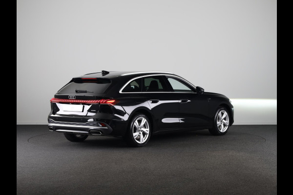 Audi A5 Avant 2.0 e-hybrid quattro Advanced edition 299pk | Navigatie | 360° Camera | MMI bijrijdersscherm | Elektrische achterklep | Stoelverwarming | Verlengde garantie