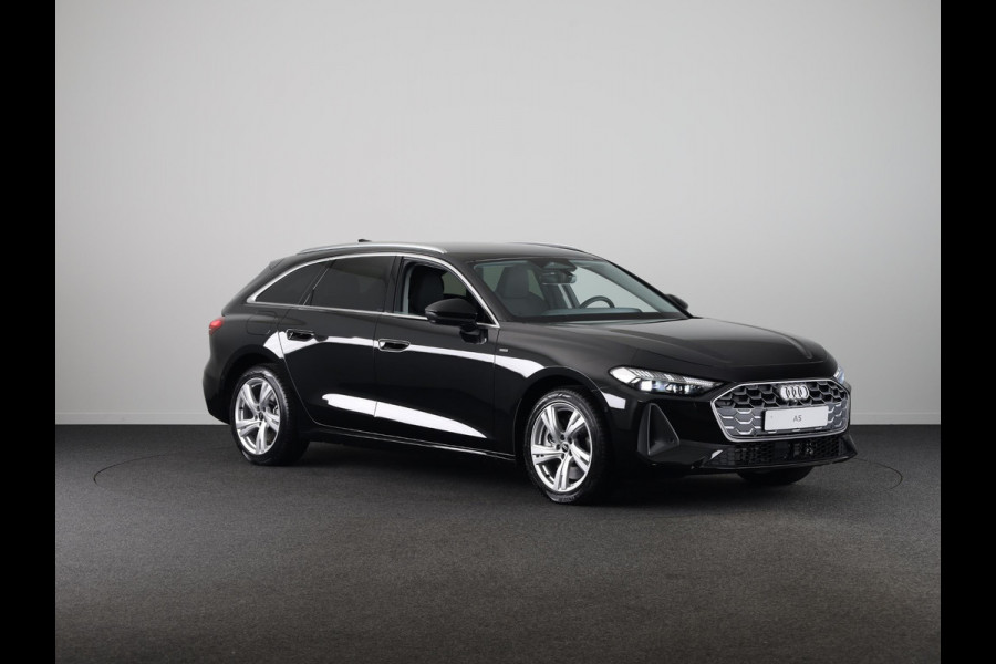 Audi A5 Avant 2.0 e-hybrid quattro Advanced edition 299pk | Navigatie | 360° Camera | MMI bijrijdersscherm | Elektrische achterklep | Stoelverwarming | Verlengde garantie