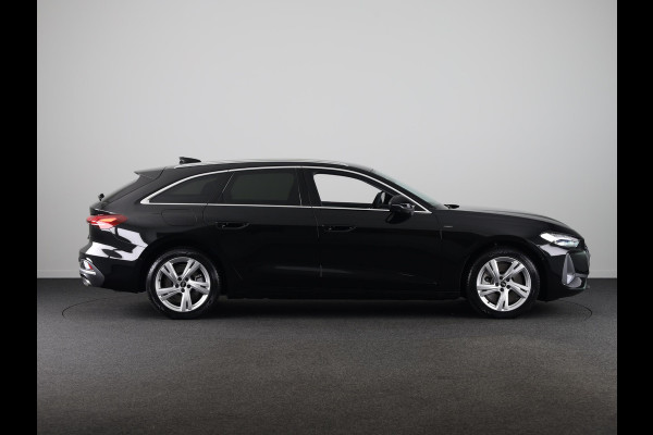 Audi A5 Avant 2.0 e-hybrid quattro Advanced edition 299pk | Navigatie | 360° Camera | MMI bijrijdersscherm | Elektrische achterklep | Stoelverwarming | Verlengde garantie