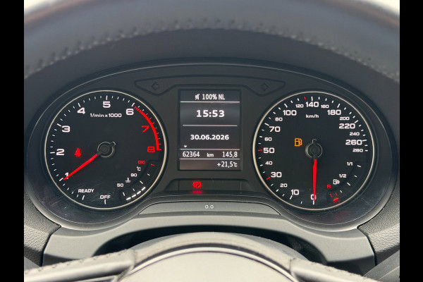 Audi A3 Limousine 1.5 TFSI 150PK LED PDC Stoelverw 62DKM