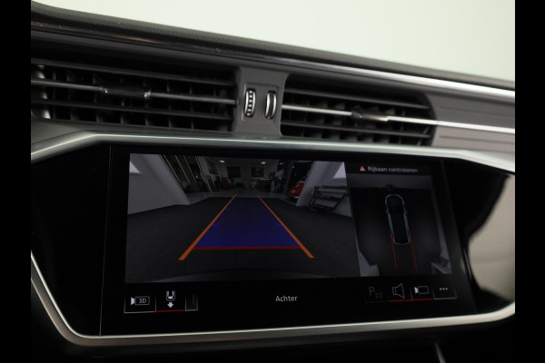 Audi A6 Avant 50 TFSI e quattro S edition Competition 299 pk S-tronic | Verlengde garantie | Navigatie | Parkeersensoren (Park assist) | Rondomzicht camera | Head-up display | Stoelverwarming v/a | S-Line |