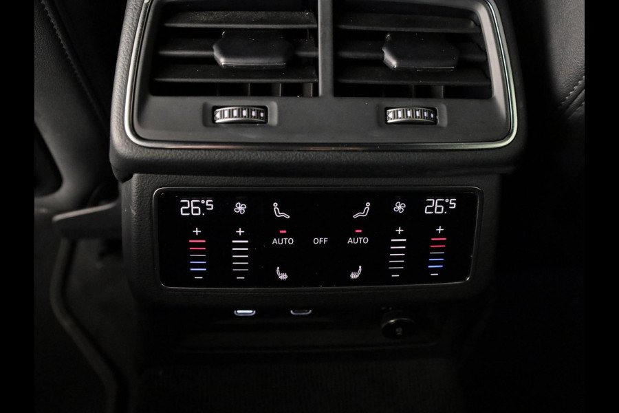 Audi A6 Avant 50 TFSI e quattro S edition Competition 299 pk S-tronic | Verlengde garantie | Navigatie | Parkeersensoren (Park assist) | Rondomzicht camera | Head-up display | Stoelverwarming v/a | S-Line |