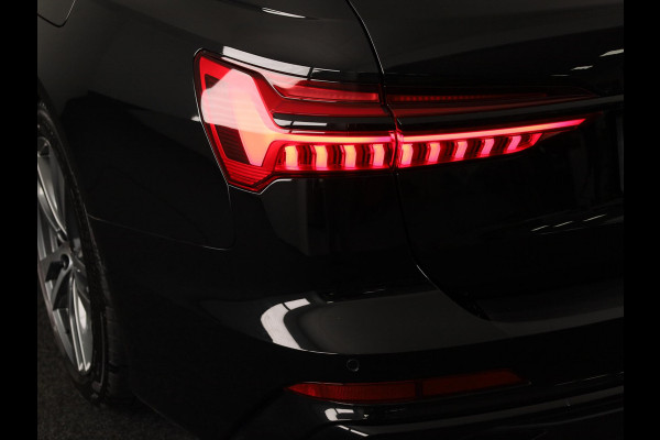 Audi A6 Avant 50 TFSI e quattro S edition Competition 299 pk S-tronic | Verlengde garantie | Navigatie | Parkeersensoren (Park assist) | Rondomzicht camera | Head-up display | Stoelverwarming v/a | S-Line |