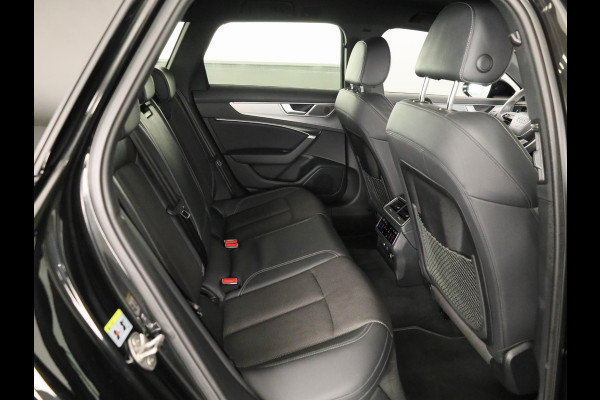 Audi A6 Avant 50 TFSI e quattro S edition Competition 299 pk S-tronic | Verlengde garantie | Navigatie | Parkeersensoren (Park assist) | Rondomzicht camera | Head-up display | Stoelverwarming v/a | S-Line |