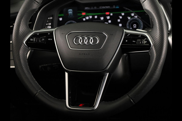 Audi A6 Avant 50 TFSI e quattro S edition Competition 299 pk S-tronic | Verlengde garantie | Navigatie | Parkeersensoren (Park assist) | Rondomzicht camera | Head-up display | Stoelverwarming v/a | S-Line |