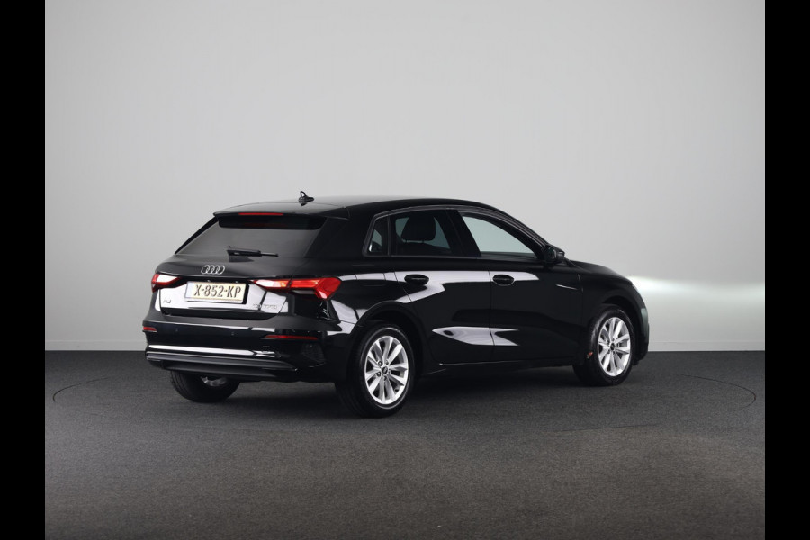 Audi A3 Sportback 30 TFSI Pro Line 110 pk S-tronic | Private Lease € 559,00 per maand* | Verlengde garantie | Navigatie via App | Parkeersensoren achter | Apple Carplay/Android Auto |