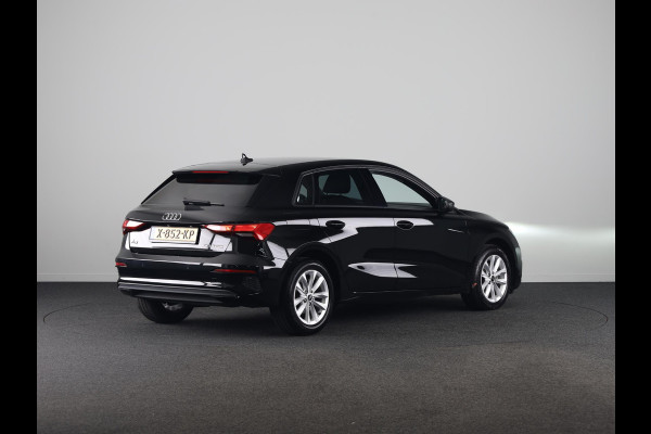 Audi A3 Sportback 30 TFSI Pro Line 110 pk S-tronic | Private Lease € 559,00 per maand* | Verlengde garantie | Navigatie via App | Parkeersensoren achter | Apple Carplay/Android Auto |