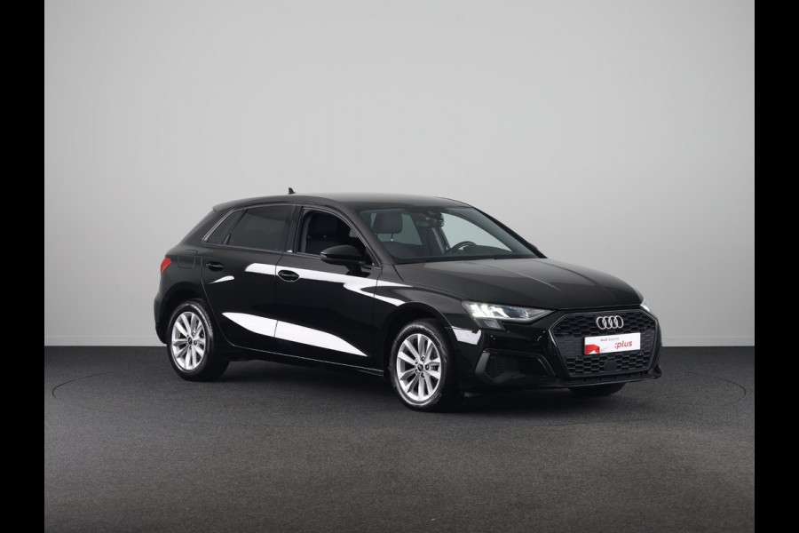 Audi A3 Sportback 30 TFSI Pro Line 110 pk S-tronic | Private Lease € 559,00 per maand* | Verlengde garantie | Navigatie via App | Parkeersensoren achter | Apple Carplay/Android Auto |