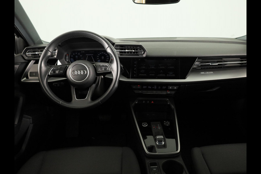 Audi A3 Sportback 30 TFSI Pro Line 110 pk S-tronic | Private Lease € 559,00 per maand* | Verlengde garantie | Navigatie via App | Parkeersensoren achter | Apple Carplay/Android Auto |