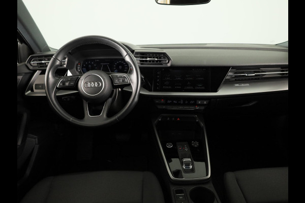 Audi A3 Sportback 30 TFSI Pro Line 110 pk S-tronic | Private Lease € 559,00 per maand* | Verlengde garantie | Navigatie via App | Parkeersensoren achter | Apple Carplay/Android Auto |