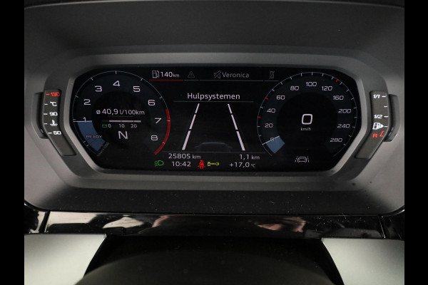 Audi A3 Sportback 30 TFSI Pro Line 110 pk S-tronic | Private Lease € 559,00 per maand* | Verlengde garantie | Navigatie via App | Parkeersensoren achter | Apple Carplay/Android Auto |