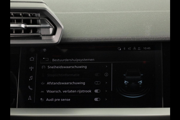 Audi A3 Sportback 30 TFSI Pro Line 110 pk S-tronic | Private Lease € 559,00 per maand* | Verlengde garantie | Navigatie via App | Parkeersensoren achter | Apple Carplay/Android Auto |