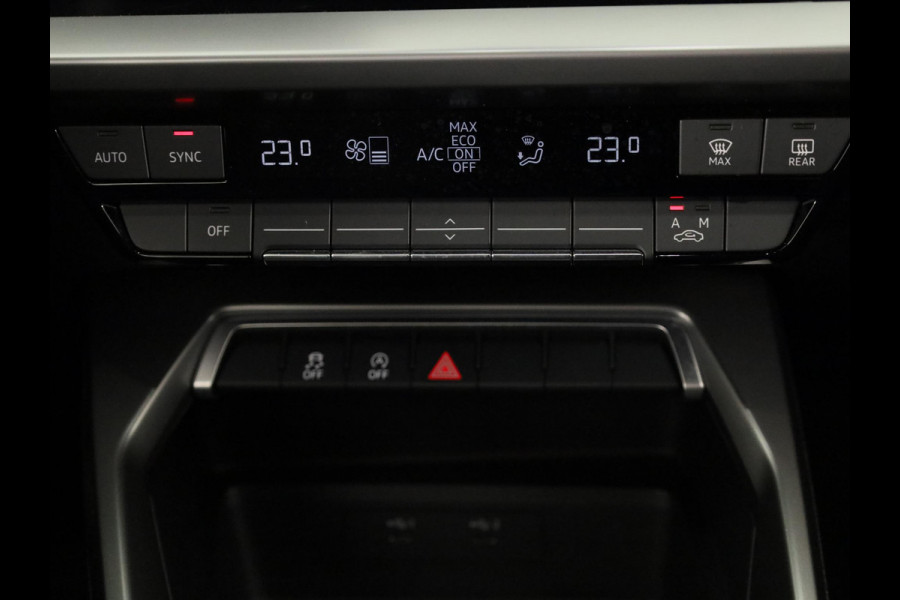 Audi A3 Sportback 30 TFSI Pro Line 110 pk S-tronic | Private Lease € 559,00 per maand* | Verlengde garantie | Navigatie via App | Parkeersensoren achter | Apple Carplay/Android Auto |