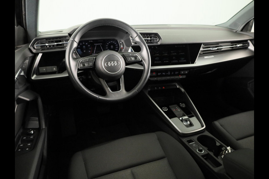 Audi A3 Sportback 30 TFSI Pro Line 110 pk S-tronic | Private Lease € 559,00 per maand* | Verlengde garantie | Navigatie via App | Parkeersensoren achter | Apple Carplay/Android Auto |
