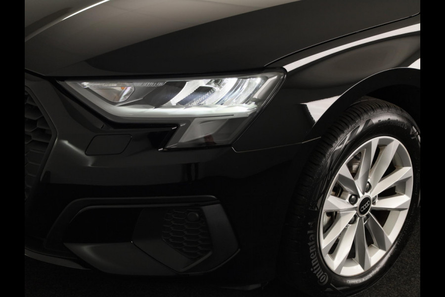 Audi A3 Sportback 30 TFSI Pro Line 110 pk S-tronic | Private Lease € 559,00 per maand* | Verlengde garantie | Navigatie via App | Parkeersensoren achter | Apple Carplay/Android Auto |