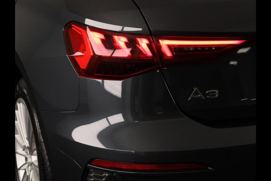 Audi A3 Sportback 40 TFSI e Business edition 204pk | Stoelverwarming | Elek. achterklep | Carplay | Sportstoelen | Audi soundsystem