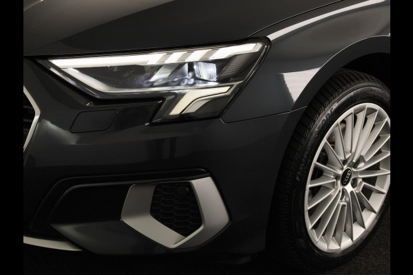 Audi A3 Sportback 40 TFSI e Business edition 204pk | Stoelverwarming | Elek. achterklep | Carplay | Sportstoelen | Audi soundsystem