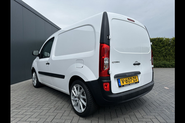 Mercedes-Benz Citan 112 BENZINE 115 PK / BPM VRIJ / 1e EIGENAAR / NAVI / AIRCO / 17 INCH