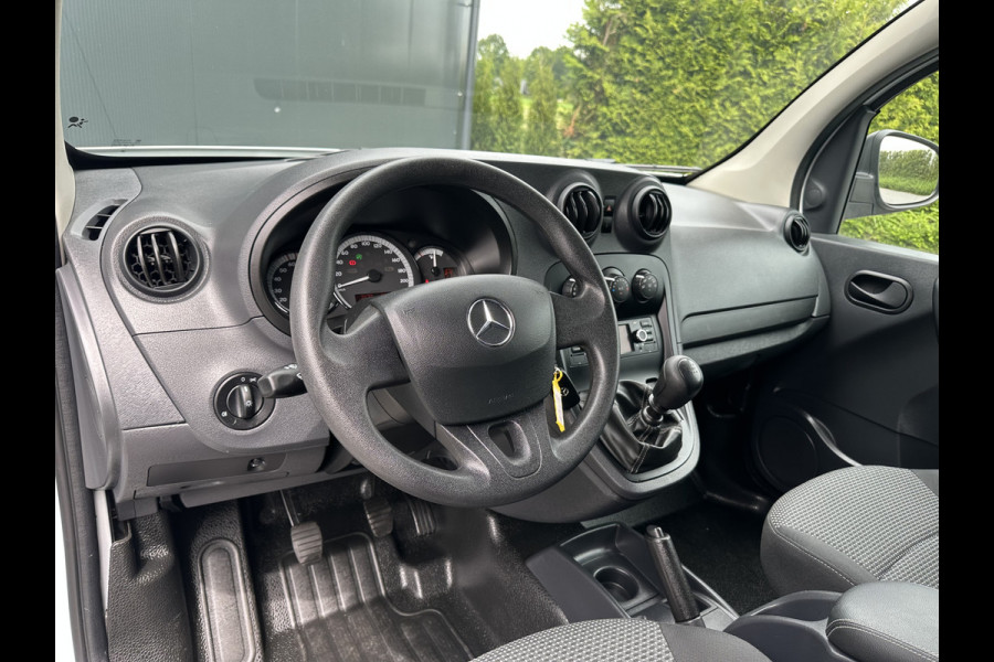 Mercedes-Benz Citan 112 BENZINE 115 PK / BPM VRIJ / 1e EIGENAAR / NAVI / AIRCO / 17 INCH