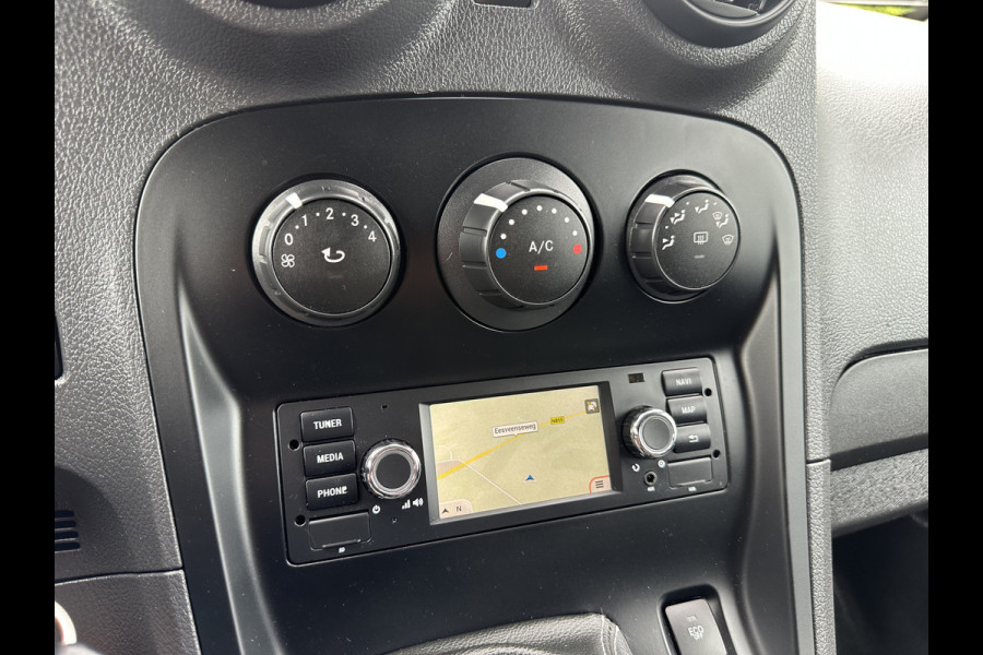 Mercedes-Benz Citan 112 BENZINE 115 PK / BPM VRIJ / 1e EIGENAAR / NAVI / AIRCO / 17 INCH