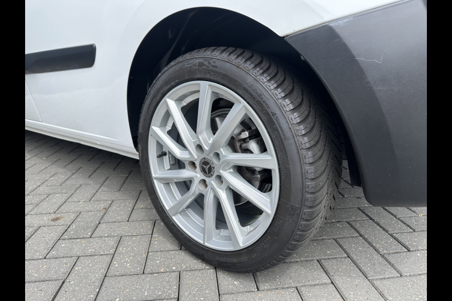 Mercedes-Benz Citan 112 BENZINE 115 PK / BPM VRIJ / 1e EIGENAAR / NAVI / AIRCO / 17 INCH