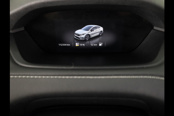 Škoda Enyaq Coupé 60 Sportline 180pk | SoH 91.47% | Panoramadak | Navigatie | Climatronic | Wegklapbae trekhaak| 20 inch Lichtmetalen velgen