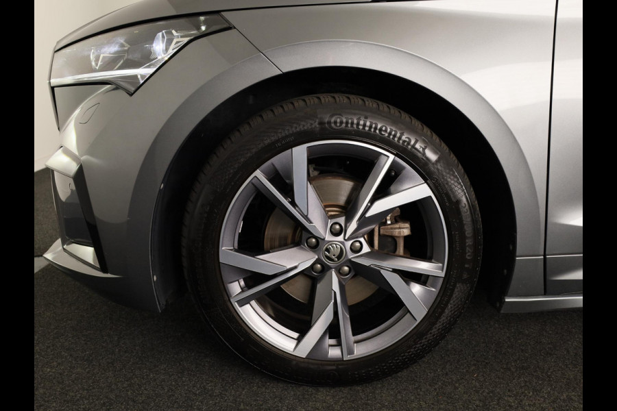 Škoda Enyaq Coupé 60 Sportline 180pk | SoH 91.47% | Panoramadak | Navigatie | Climatronic | Wegklapbae trekhaak| 20 inch Lichtmetalen velgen