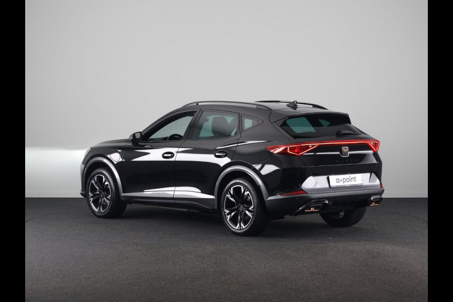 CUPRA Formentor 1.4 e-Hybrid Business 204 pk Automaat (DSG) | Navigatie via App | Parkeersensoren achter | Apple Carplay/Android Auto | Adaptieve cruise control | Stoelverwarming |