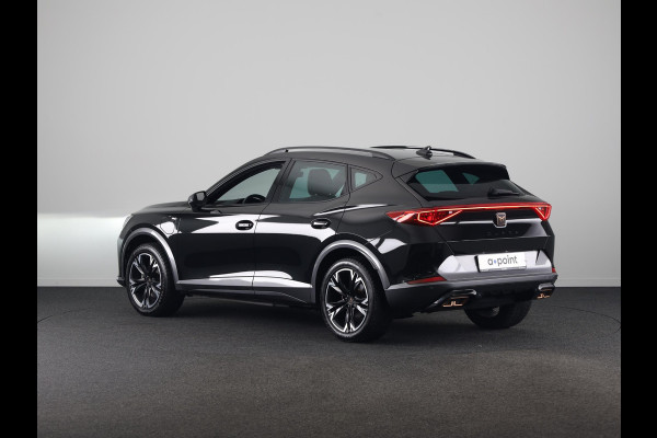 CUPRA Formentor 1.4 e-Hybrid Business 204 pk Automaat (DSG) | Navigatie via App | Parkeersensoren achter | Apple Carplay/Android Auto | Adaptieve cruise control | Stoelverwarming |