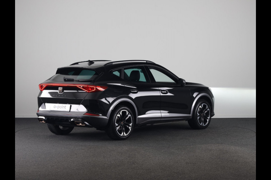 CUPRA Formentor 1.4 e-Hybrid Business 204 pk Automaat (DSG) | Navigatie via App | Parkeersensoren achter | Apple Carplay/Android Auto | Adaptieve cruise control | Stoelverwarming |
