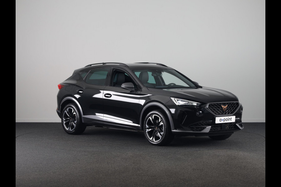 CUPRA Formentor 1.4 e-Hybrid Business 204 pk Automaat (DSG) | Navigatie via App | Parkeersensoren achter | Apple Carplay/Android Auto | Adaptieve cruise control | Stoelverwarming |