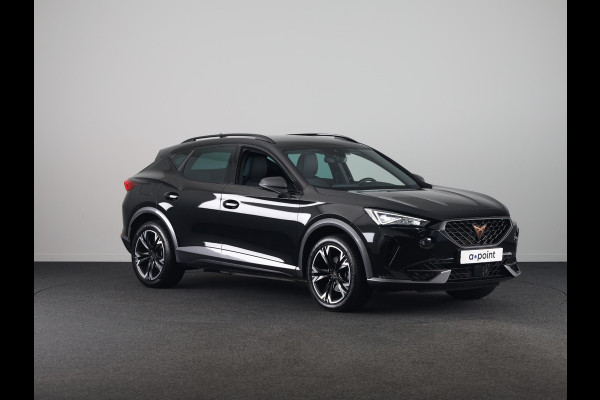 CUPRA Formentor 1.4 e-Hybrid Business 204 pk Automaat (DSG) | Navigatie via App | Parkeersensoren achter | Apple Carplay/Android Auto | Adaptieve cruise control | Stoelverwarming |