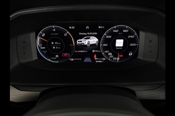 CUPRA Formentor 1.4 e-Hybrid Business 204 pk Automaat (DSG) | Navigatie via App | Parkeersensoren achter | Apple Carplay/Android Auto | Adaptieve cruise control | Stoelverwarming |