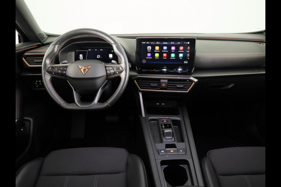 CUPRA Formentor 1.4 e-Hybrid Business 204 pk Automaat (DSG) | Navigatie via App | Parkeersensoren achter | Apple Carplay/Android Auto | Adaptieve cruise control | Stoelverwarming |