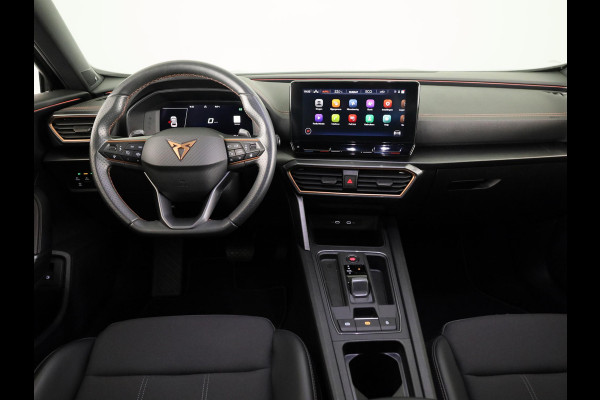 CUPRA Formentor 1.4 e-Hybrid Business 204 pk Automaat (DSG) | Navigatie via App | Parkeersensoren achter | Apple Carplay/Android Auto | Adaptieve cruise control | Stoelverwarming |