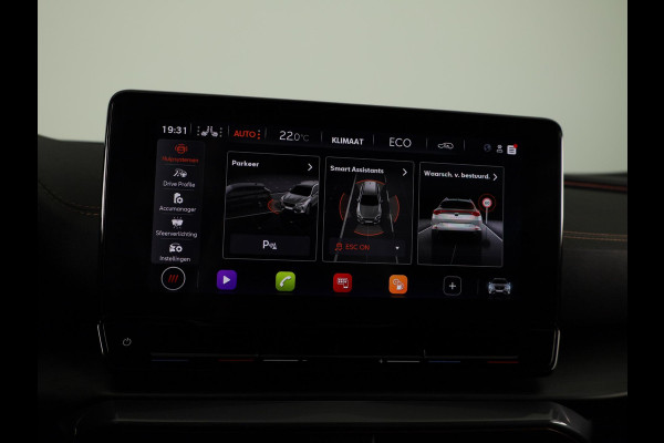 CUPRA Formentor 1.4 e-Hybrid Business 204 pk Automaat (DSG) | Navigatie via App | Parkeersensoren achter | Apple Carplay/Android Auto | Adaptieve cruise control | Stoelverwarming |
