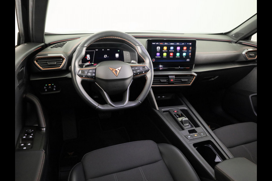 CUPRA Formentor 1.4 e-Hybrid Business 204 pk Automaat (DSG) | Navigatie via App | Parkeersensoren achter | Apple Carplay/Android Auto | Adaptieve cruise control | Stoelverwarming |