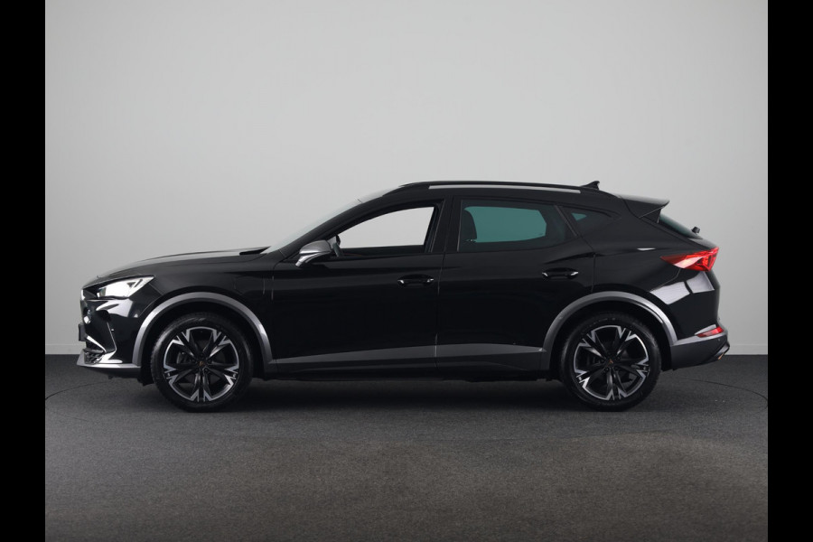 CUPRA Formentor 1.4 e-Hybrid Business 204 pk Automaat (DSG) | Navigatie via App | Parkeersensoren achter | Apple Carplay/Android Auto | Adaptieve cruise control | Stoelverwarming |