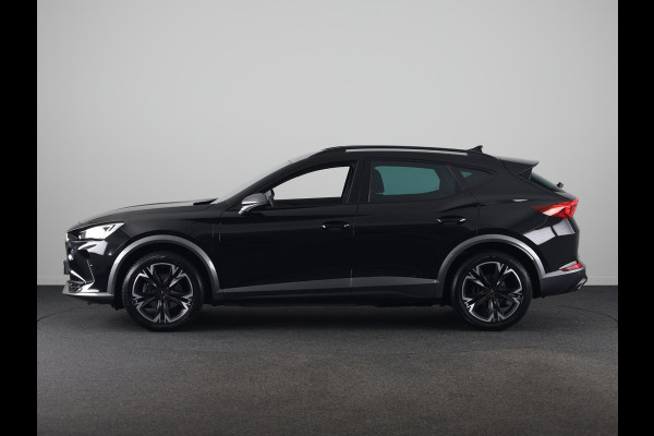 CUPRA Formentor 1.4 e-Hybrid Business 204 pk Automaat (DSG) | Navigatie via App | Parkeersensoren achter | Apple Carplay/Android Auto | Adaptieve cruise control | Stoelverwarming |
