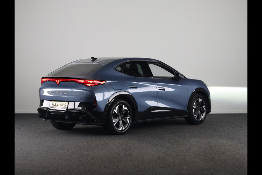 CUPRA Tavascan Business 82 kWh 286pk | Navigatie | Lichtmetalen velgen | Verwarmbare voorstoelen | Parkeercamera | Verwarmd stuurwiel