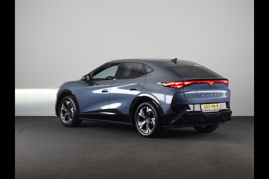 CUPRA Tavascan Business 82 kWh 286pk | Navigatie | Lichtmetalen velgen | Verwarmbare voorstoelen | Parkeercamera | Verwarmd stuurwiel