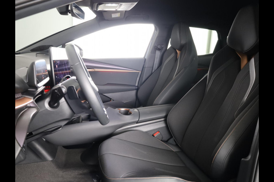 CUPRA Tavascan Business 82 kWh 286pk | Navigatie | Lichtmetalen velgen | Verwarmbare voorstoelen | Parkeercamera | Verwarmd stuurwiel