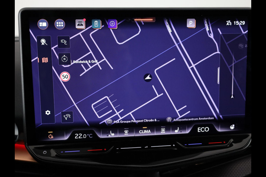 CUPRA Tavascan Business 82 kWh 286pk | Navigatie | Lichtmetalen velgen | Verwarmbare voorstoelen | Parkeercamera | Verwarmd stuurwiel
