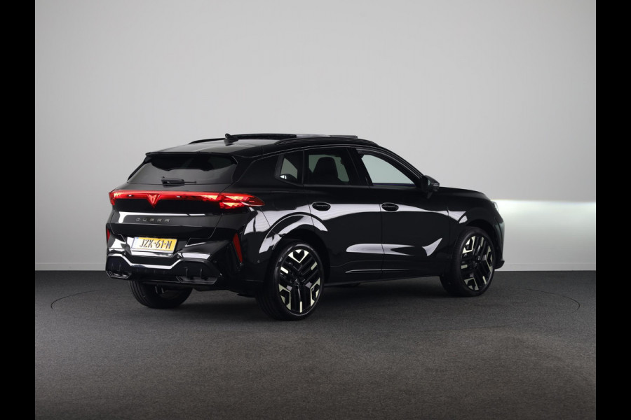 CUPRA Terramar 1.5 TSI e-Hybrid VZ Tribe Edition 272PK | Panoramadak | 360 Camera | Head-Up Display | 20 Inch | Elektrisch verstelbare voorstoelen | DCC |