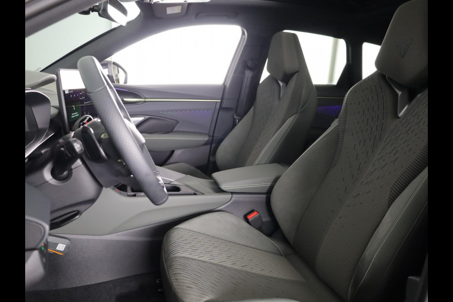 CUPRA Terramar 1.5 TSI e-Hybrid VZ Tribe Edition 272PK | Panoramadak | 360 Camera | Head-Up Display | 20 Inch | Elektrisch verstelbare voorstoelen | DCC |