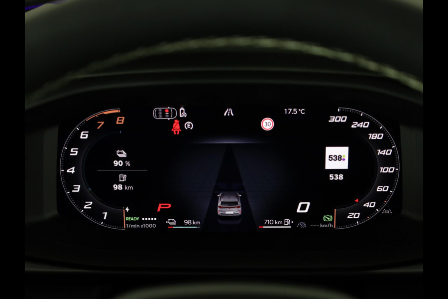 CUPRA Terramar 1.5 TSI e-Hybrid VZ Tribe Edition 272PK | Panoramadak | 360 Camera | Head-Up Display | 20 Inch | Elektrisch verstelbare voorstoelen | DCC |