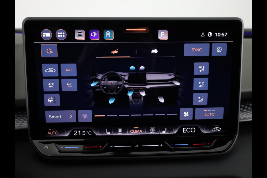 CUPRA Terramar 1.5 TSI e-Hybrid VZ Tribe Edition 272PK | Panoramadak | 360 Camera | Head-Up Display | 20 Inch | Elektrisch verstelbare voorstoelen | DCC |